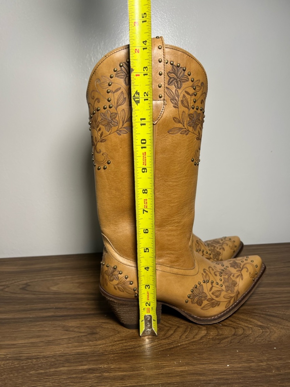Shyanne Women's Dahlia Western Boot Snip Toe - Picture 7 of 9